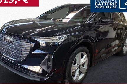 Audi Q4 e-tron 50.200 km 41.460 &euro; Ludwigsburg 71636