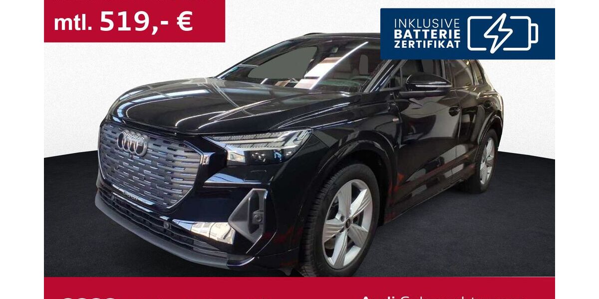 Audi Q4 e-tron 50.200 km 41.930 &euro; Ludwigsburg 71636