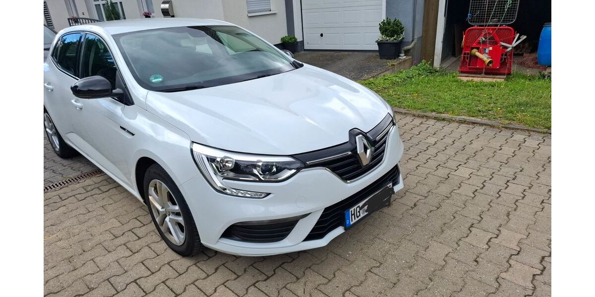 Renault Megane 91.900 km 13.500 &euro; Wilhelmsdorf (Usingen) 61250