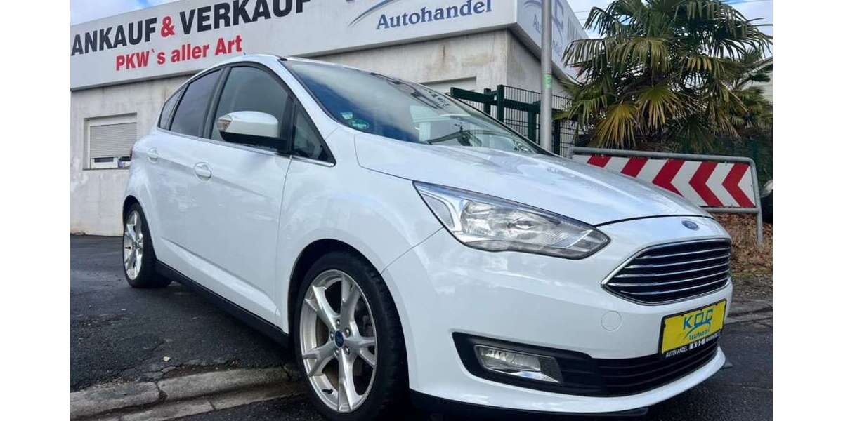 Ford C-Max 128.000 km 8.900 &euro; Mannheim 68199