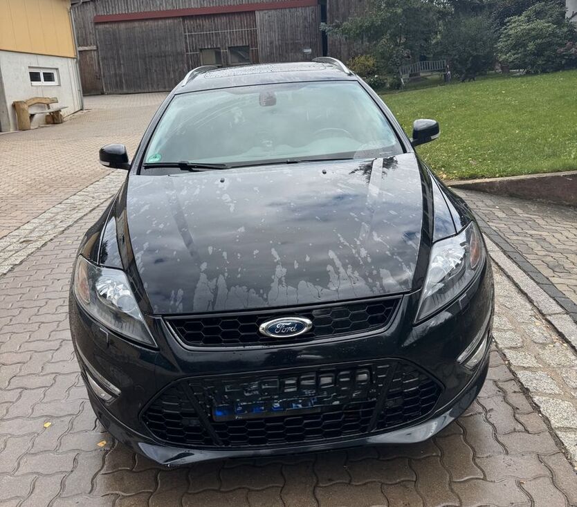 Mondeo