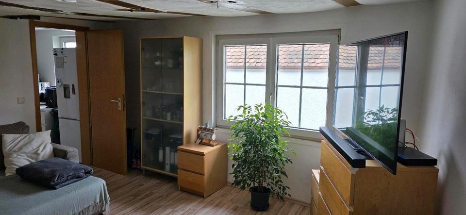 Etagenwohnung Wettenberg - 1 Zimmer, 55 m&sup2;, 670&euro; | Angebot:26412902