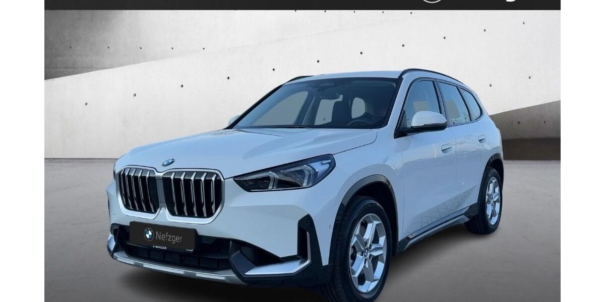 BMW X1 4.000 km 45.500 &euro; Berlin-Siemensstadt 13629