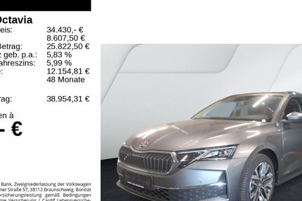 Skoda Octavia 2.400 km 34.430 € Feldkirchen/Westerham 83620