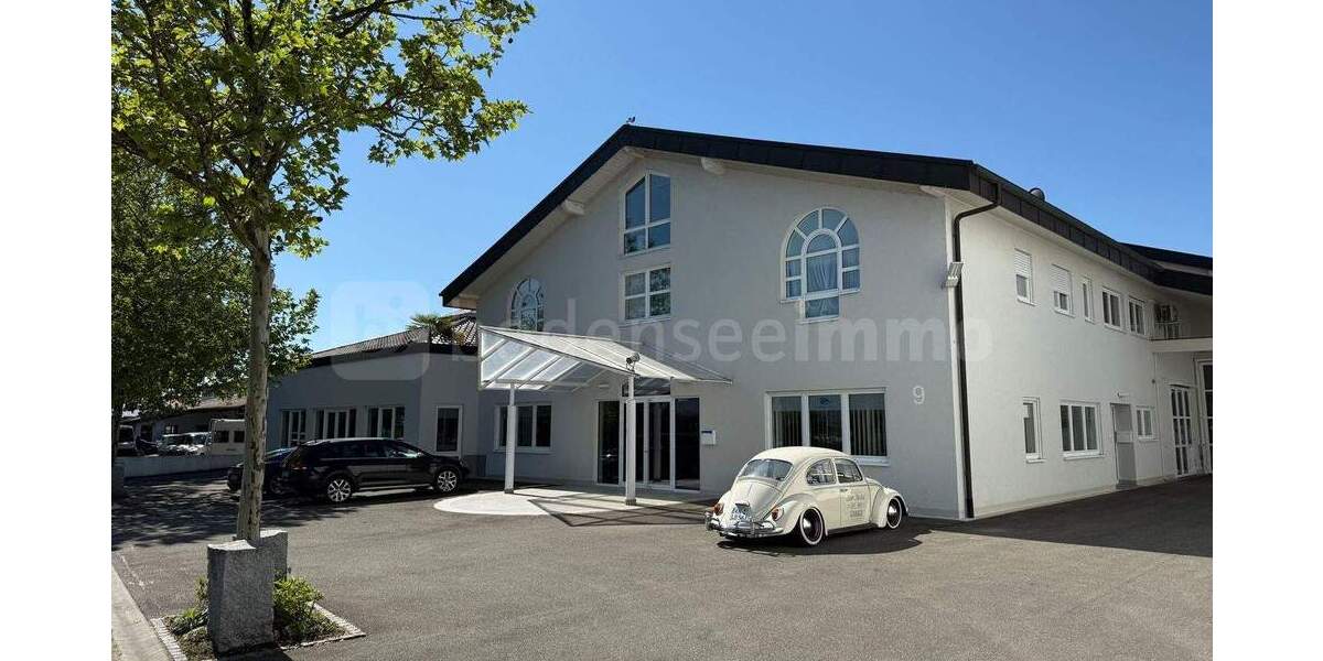 Gewerbeobjekt Radolfzell am Bodensee Radolfzell - 2.750.000&euro; | Angebot:25166902