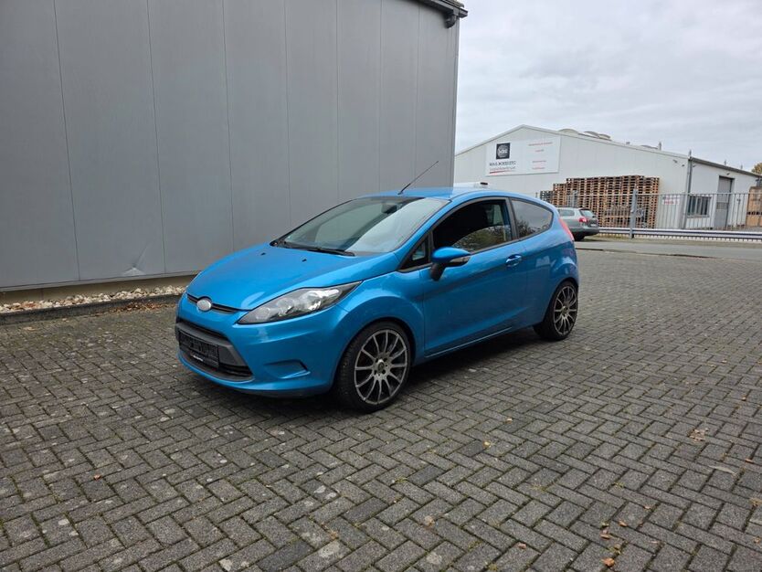 Ford Fiesta 167.277 km 2.999 € Dülmen 48249