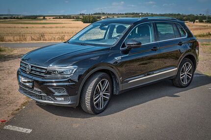 VW Tiguan 101.000 km 25.500 &euro; Mainz 55122