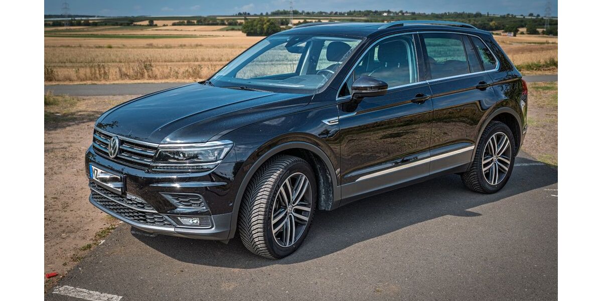 VW Tiguan 101.000 km 25.500 &euro; Mainz 55122
