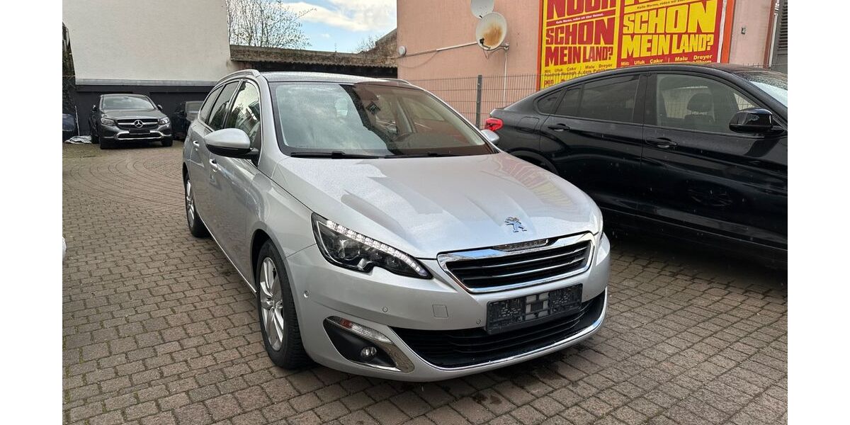 Peugeot 308 120.000 km 10.200 &euro; Worms 67547