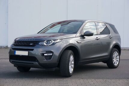 Land Rover Discovery Sport 131.800 km 14.600 &euro; Bad Homburg 61352