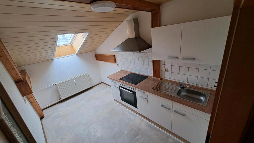 Dachgeschoßwohnung Wusterhausen/Dosse Dosse - 1 Zimmer, 45 m&sup2;, 247&euro; | Angebot:25757618