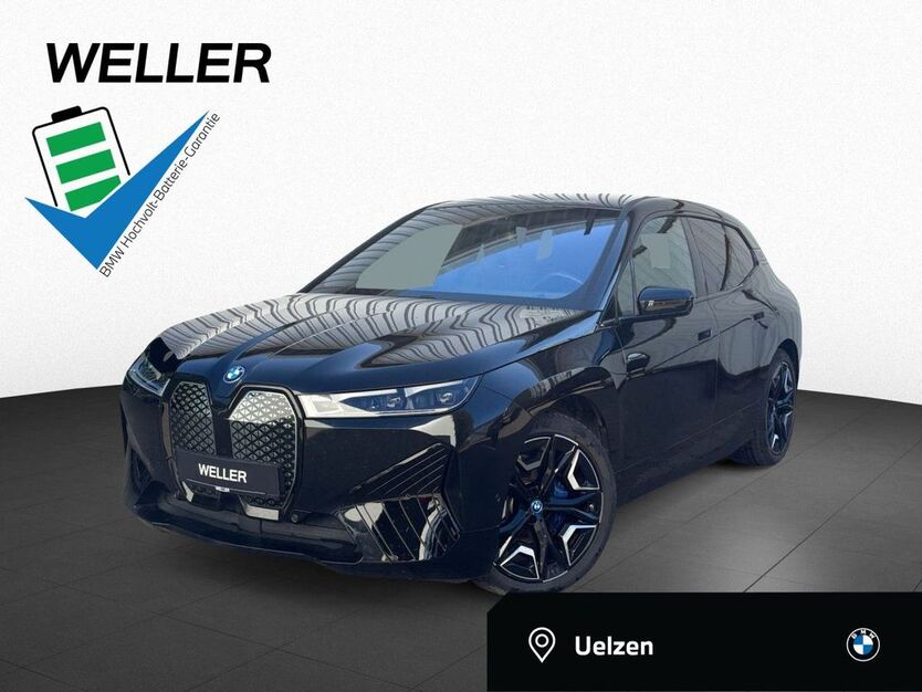 BMW iX 29.969 km 48.900 € Uelzen 29525