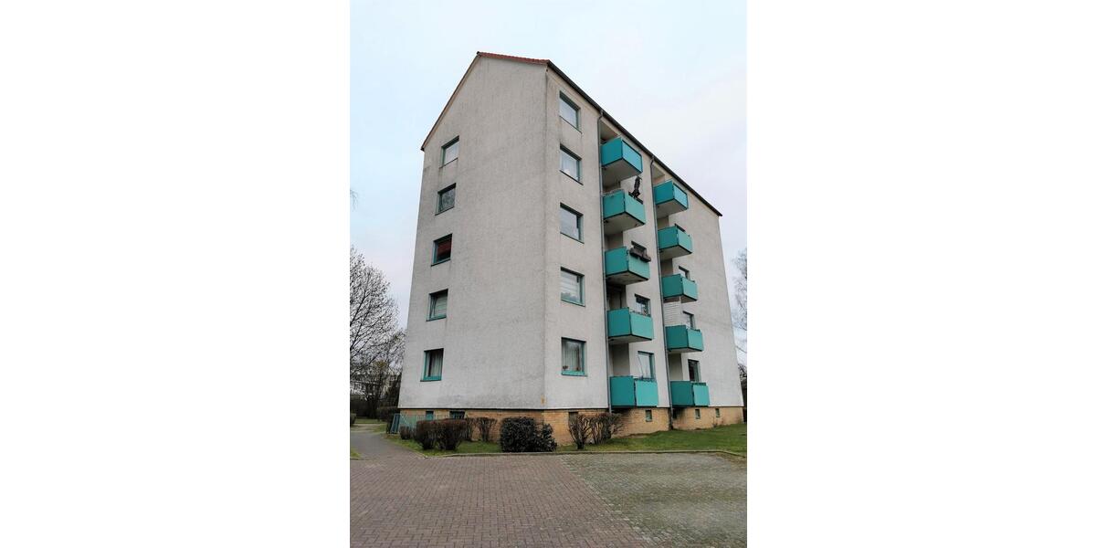 Etagenwohnung Salzgitter - 3 Zimmer, 61 m&sup2;, 450&euro; | Angebot:26616373