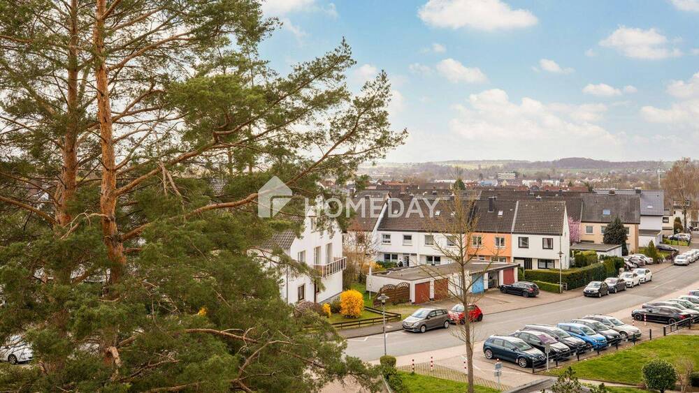Etagenwohnung Bad Salzuflen Innenstadt - 2 Zimmer, 65 m&sup2;, 110.000&euro; | Angebot:26117924