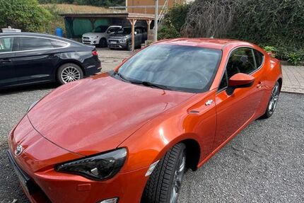Toyota GT86