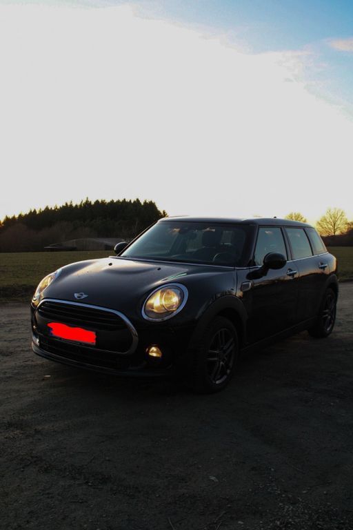 One Clubman
