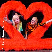 Blond - frisch getönt! mit Annette Postel, Gunzi Heil und Joe Völker 31.12.2025 Parktheater Bensheim