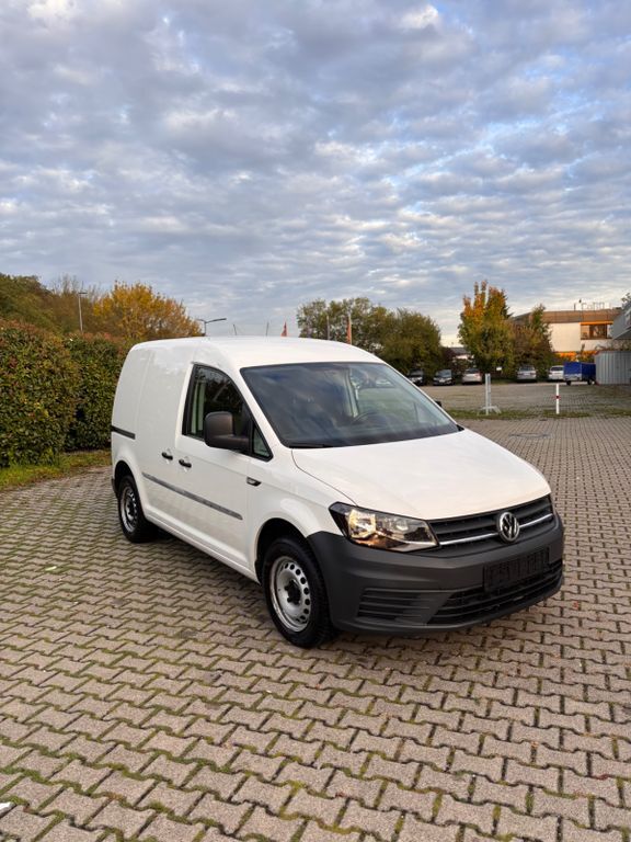 VW Caddy 71.000 km 11.790 € Neckargemünd 69151