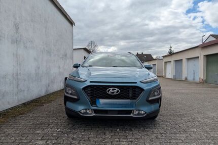 Hyundai KONA 55.000 km 14.500 &euro; Roth 91154