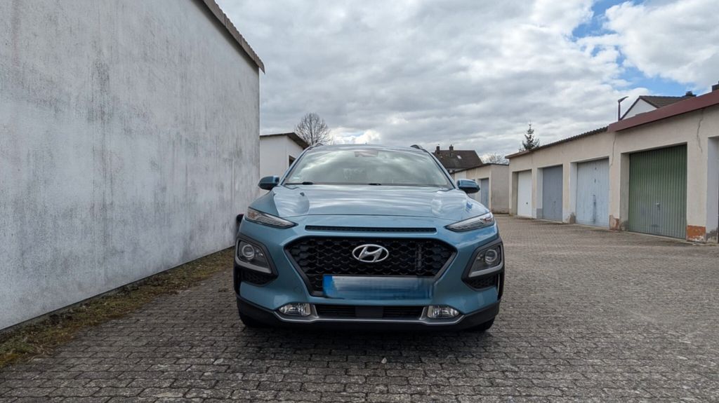 Hyundai KONA 55.000 km 14.500 &euro; Roth 91154