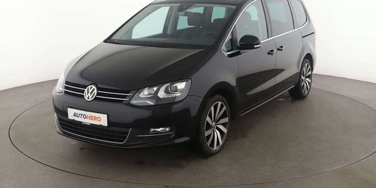 VW Sharan 117.660 km 22.750 € Frankfurt am Main 65936