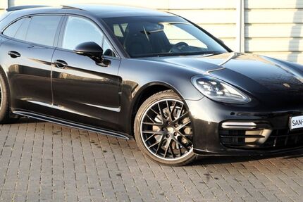 Porsche Panamera 200.000 km 43.645 &euro; Moorrege (bei Hamburg) 25436