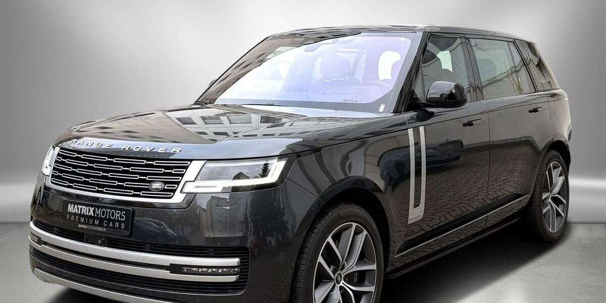 Land Rover Range Rover 21.177 km 164.850 &euro; Berlin 10777