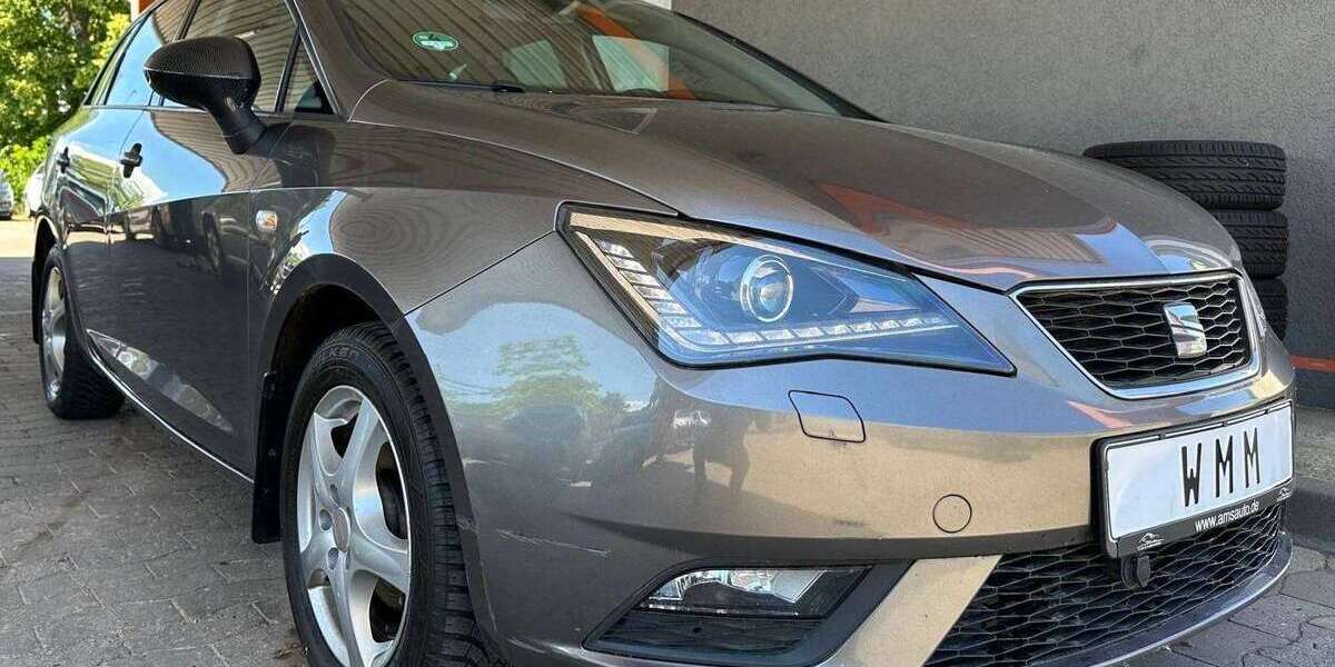 Seat Ibiza 143.400 km 5.000 &euro; Seelze 30926