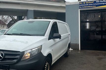 Mercedes-Benz Vito 166.398 km 9.999 &euro; Magdeburg 39118