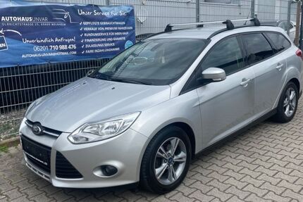 Ford Focus 125.000 km 5.790 € Hemsbach 69502