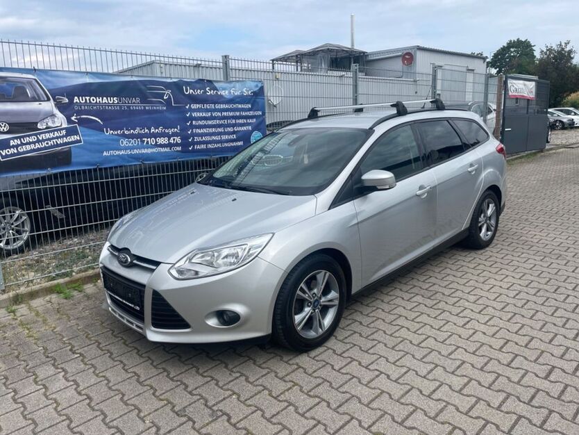 Ford Focus 125.000 km 5.790 € Hemsbach 69502