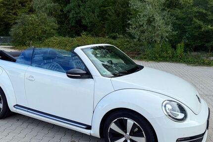 VW Beetle 157.000 km 15.900 € Bergkamen 59192
