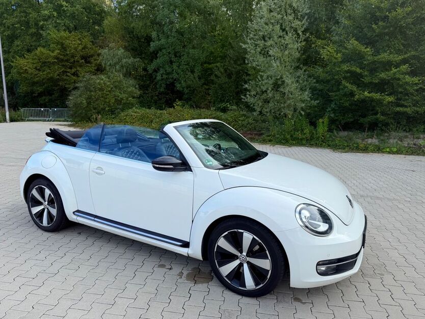 VW Beetle 157.000 km 15.900 € Bergkamen 59192
