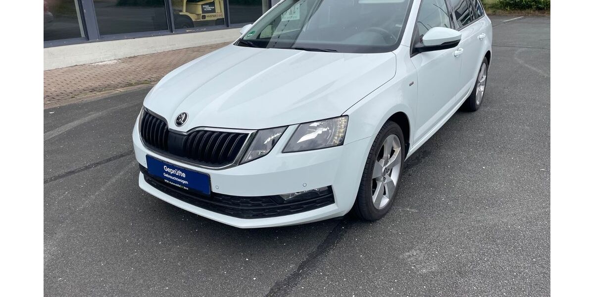 Skoda Octavia 198.500 km 8.490 &euro; Jena 07751