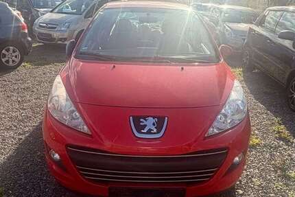 Peugeot 207 186.375 km 899 &euro; Nordhausen 99734