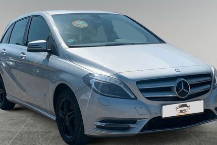 Mercedes-Benz B 180 224.900 km 7.990 &euro; Eggebek 24852