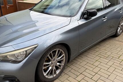 INFINITI Q50 175.000 km 9.000 &euro; Sonneborn 99869