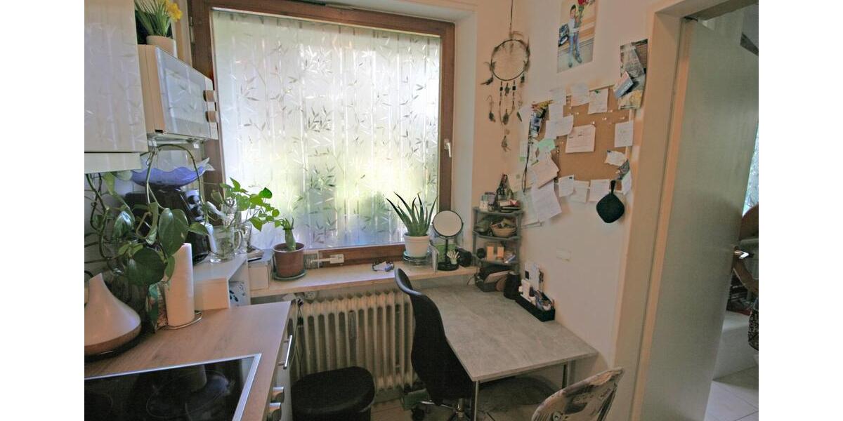 Hochparterre Augsburg Bergheim - 1 Zimmer, 35 m&sup2;, 185.000&euro; | Angebot:24950011