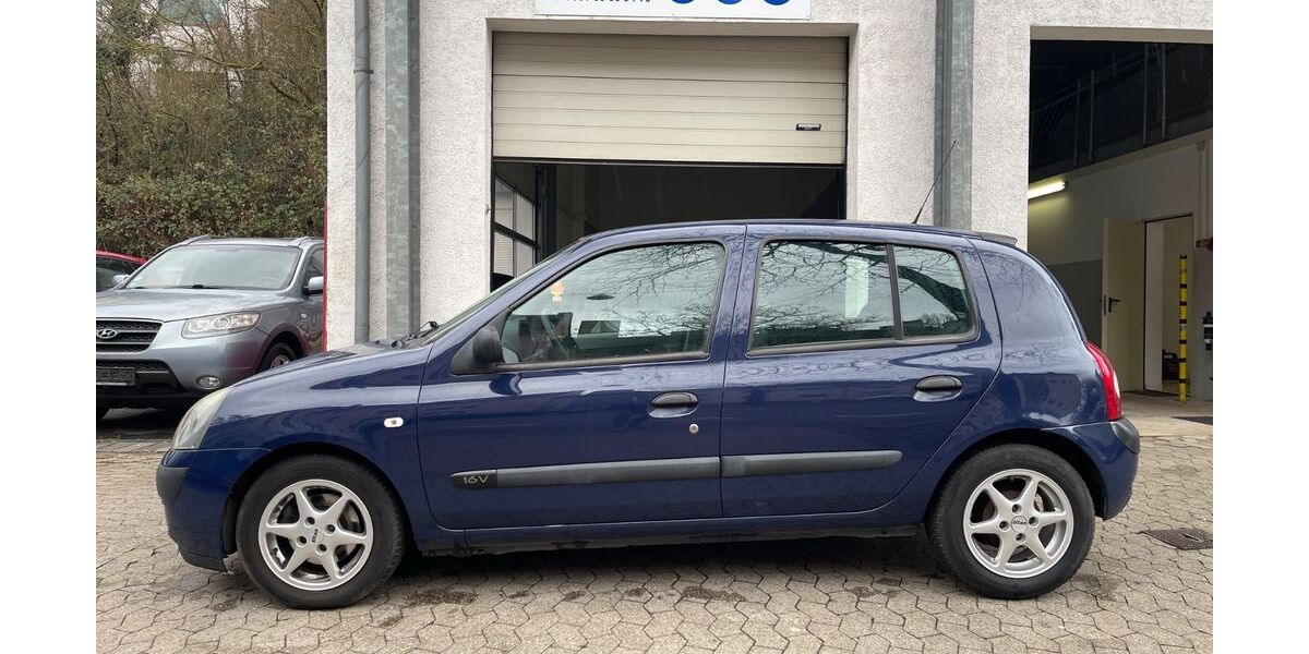 Renault Clio 206.000 km 1.600 &euro; Saarbrücken 66115