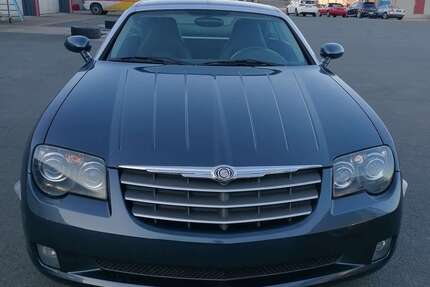 Chrysler Crossfire 122.600 km 7.950 € Blomberg 32825