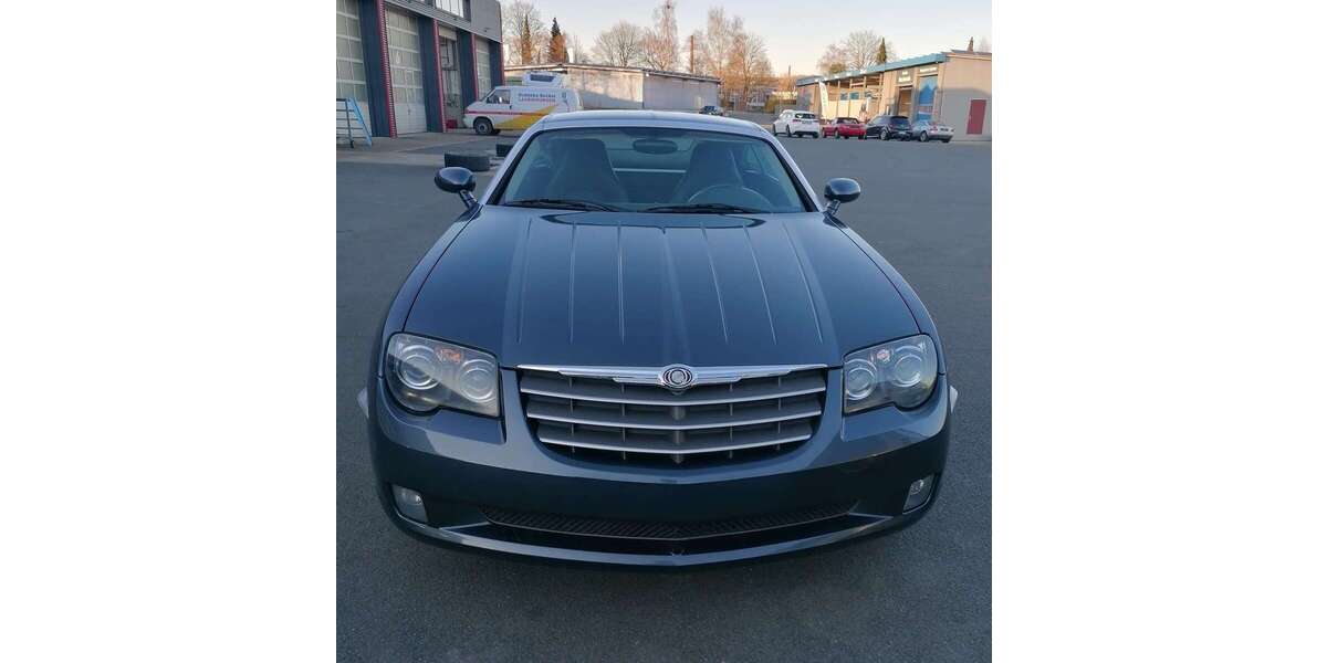 Chrysler Crossfire 122.600 km 7.950 € Blomberg 32825