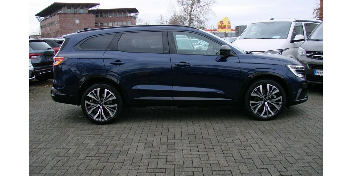 Renault Espace Iconic 6 eTech Hybr 4Contr H&K Matirix Pano 29.698 km 33.980 &euro; Falkensee 14612