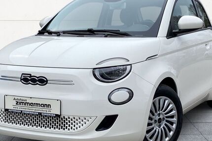 Fiat 500e 21.814 km 15.990 &euro; Günzburg 89312