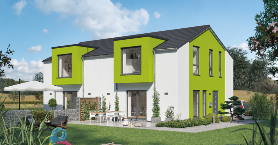 Doppelhaushälfte Zülpich - 4 Zimmer, 120 m&sup2;, 1.795&euro; | Angebot:23182619