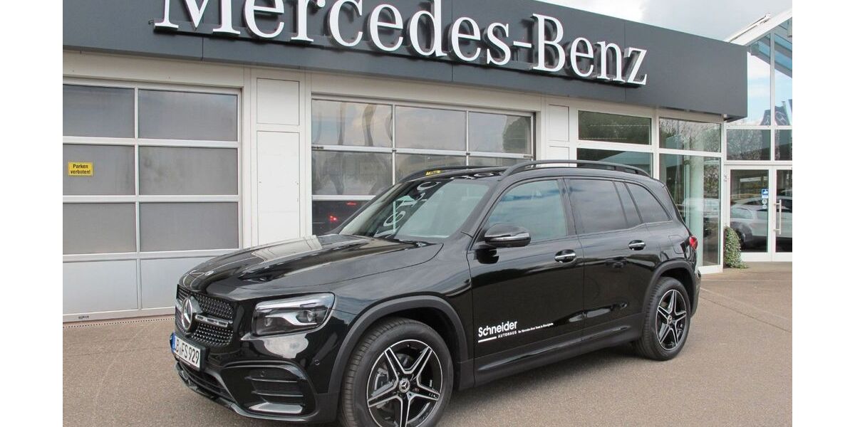 Mercedes-Benz GLB 200 13.000 km 48.500 &euro; Bönnigheim 74357