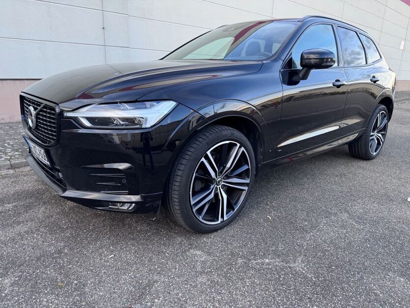 Volvo XC60 106.000 km 31.980 € Viernheim 68519