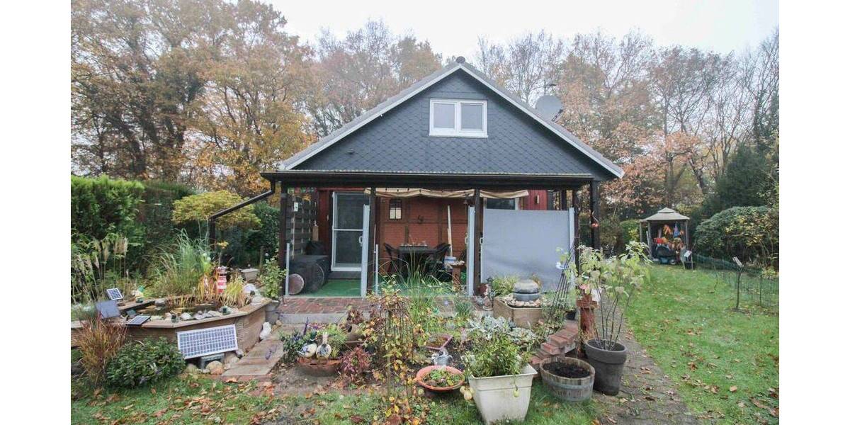 Einfamilienhaus Hohenwestedt - 3 Zimmer, 180.000&euro; | Angebot:26752528