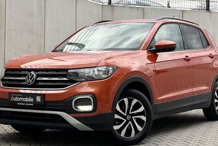 VW T-Cross 48.000 km 18.999 &euro; Leimen 69181
