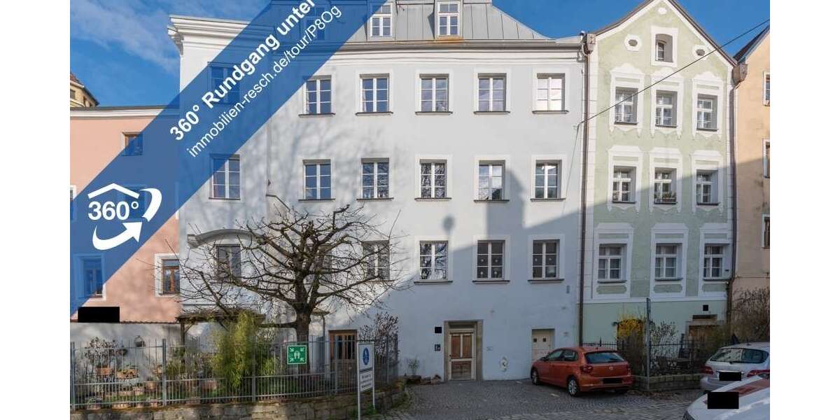 Etagenwohnung Passau Mühltal - 4 Zimmer, 152 m&sup2;, 399.000&euro; | Angebot:26857683