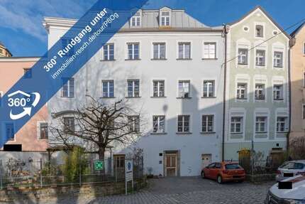 Wohnung Passau Mühltal - 4 Zimmer, 152 m&sup2;, 399.000&euro; | Angebot:26857683